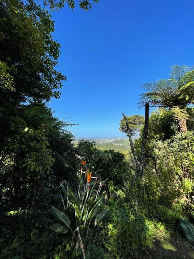 Swanson-Waitakere Stay In Scenic Sunrise Auckland Exterior foto